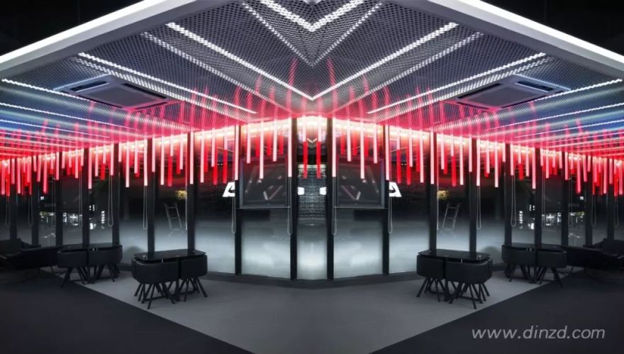 拾集建筑 · 用视野去探量一个空间-6