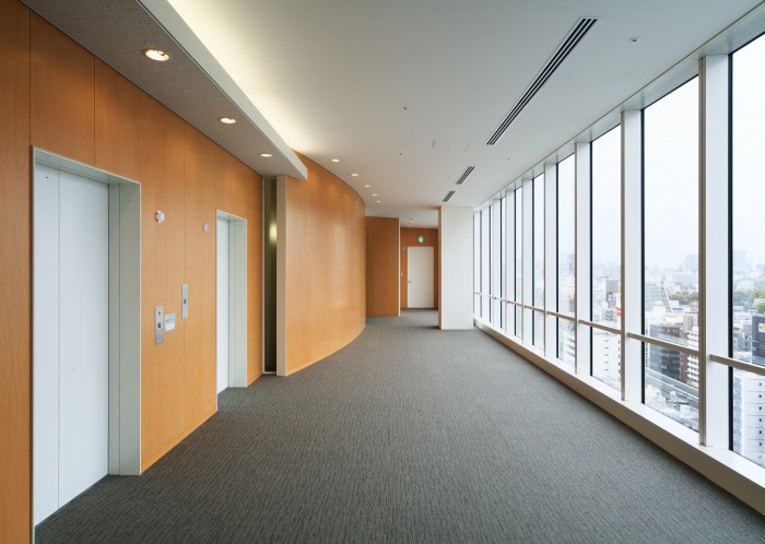 上野学園大学丨日本京都丨現代建築研究所・日総建JV-17