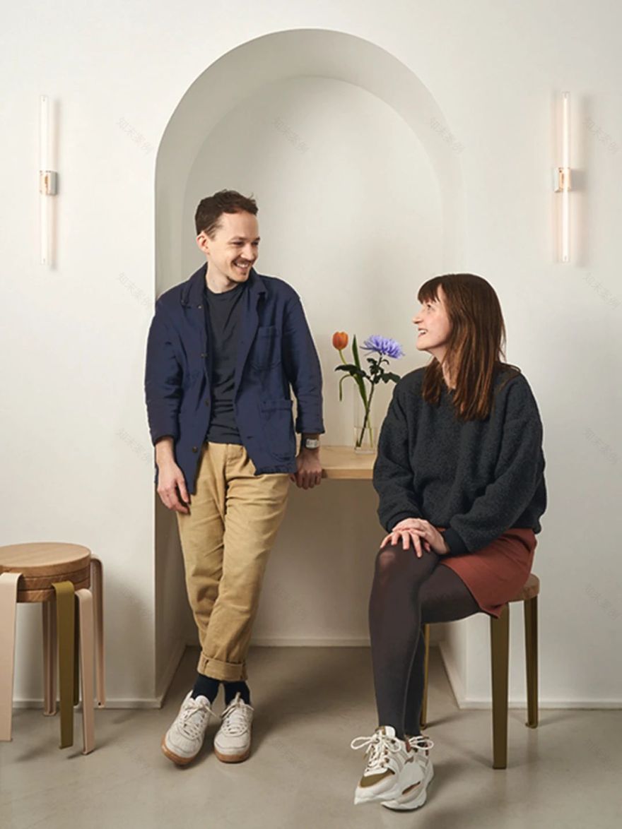 新法式风格室内设计丨法国巴黎-5