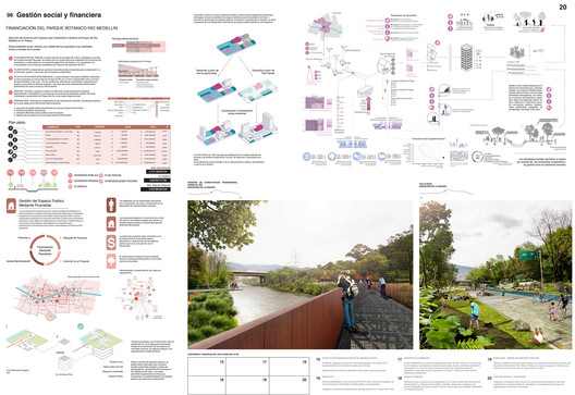 Medellín Parque del Río国际竞赛方案丨哥伦比亚-84