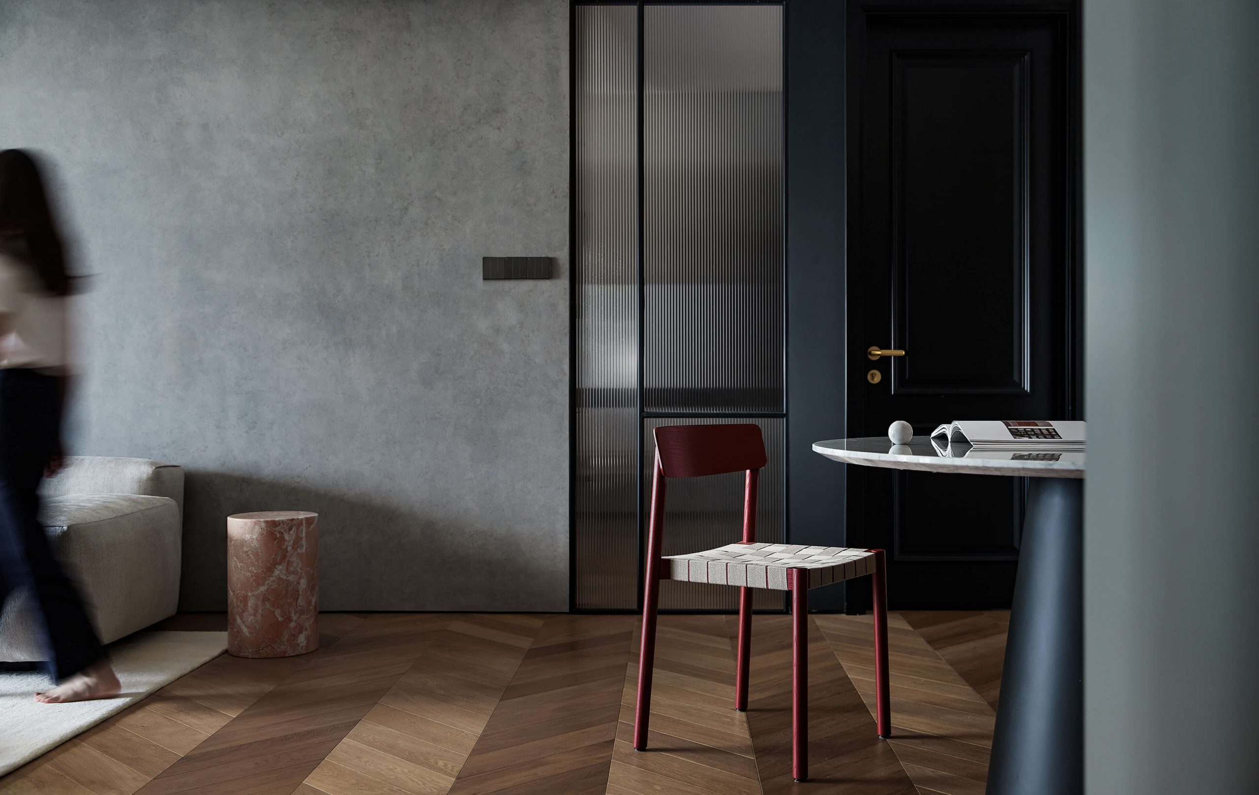 广州天河北 Kinjodesign 打造宜居公园住宅-6