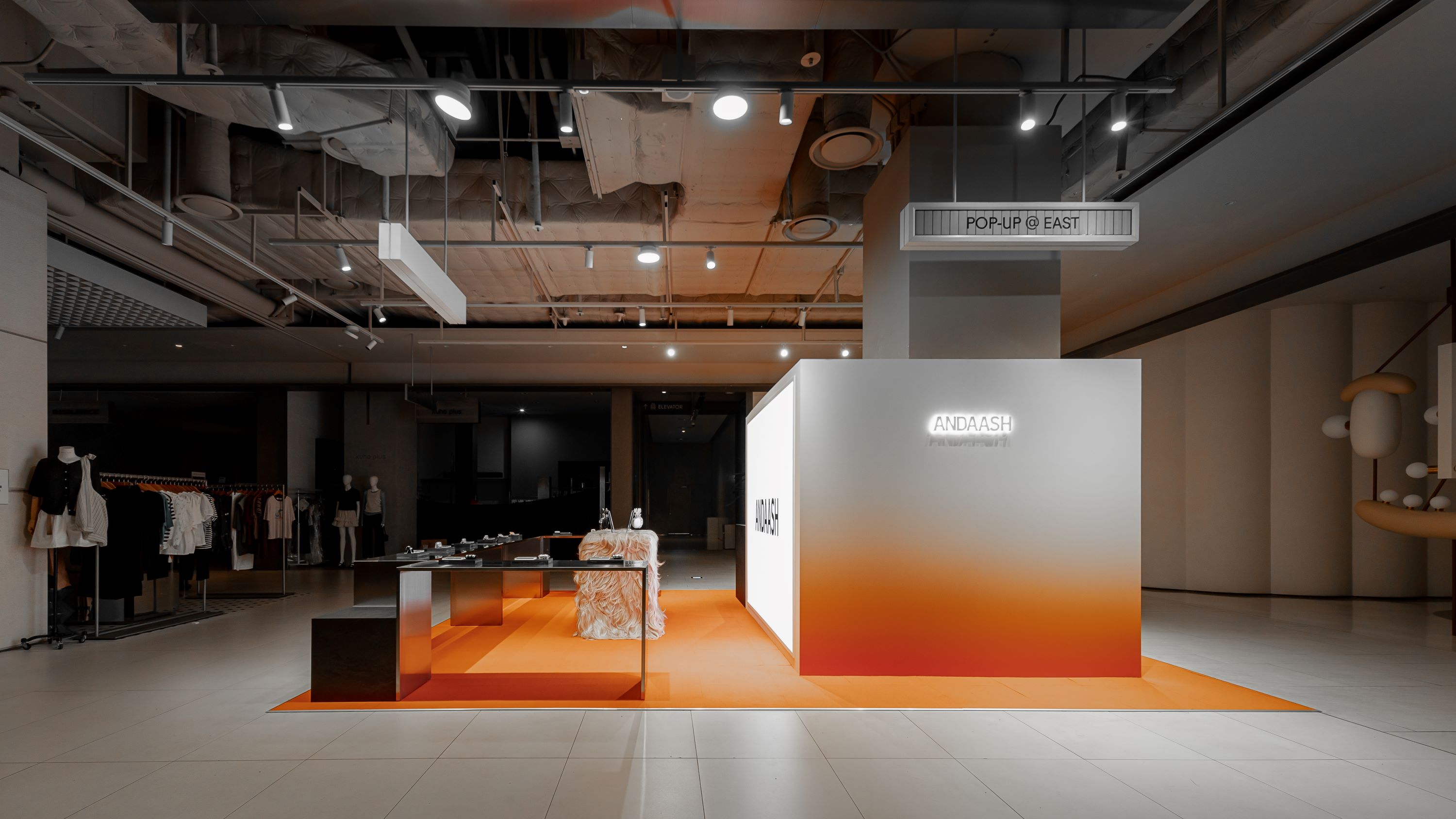 ANDAASH Pop-up Store, The Hyundai Seoul-3