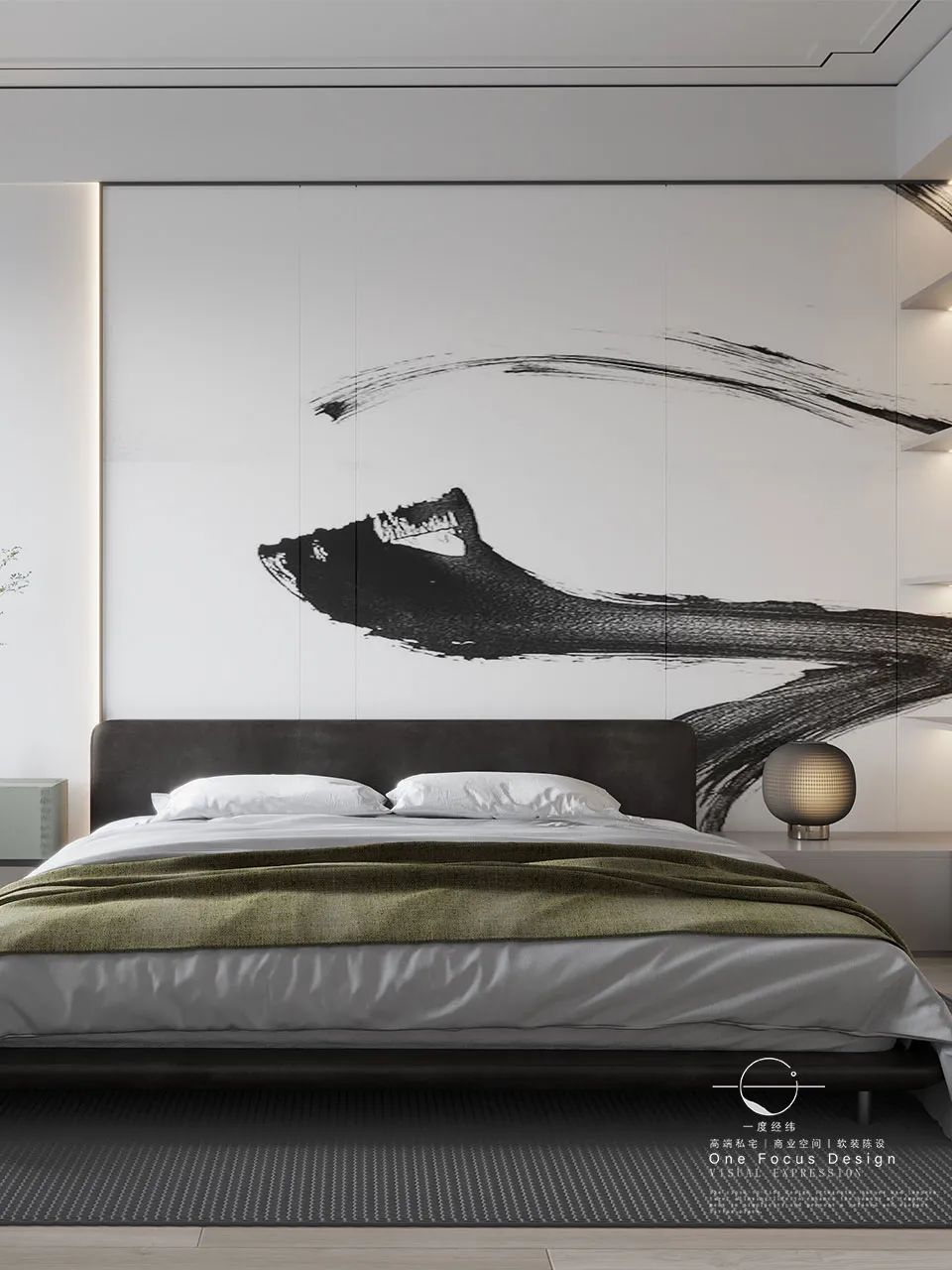 墨雅新中式住宅丨中国深圳丨一度经纬-27