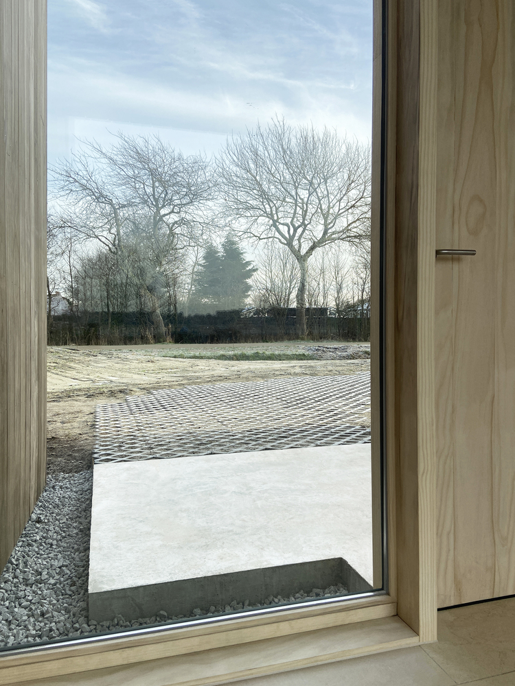 荷兰马坡的潮汐屋丨拉尔斯·范埃斯-32