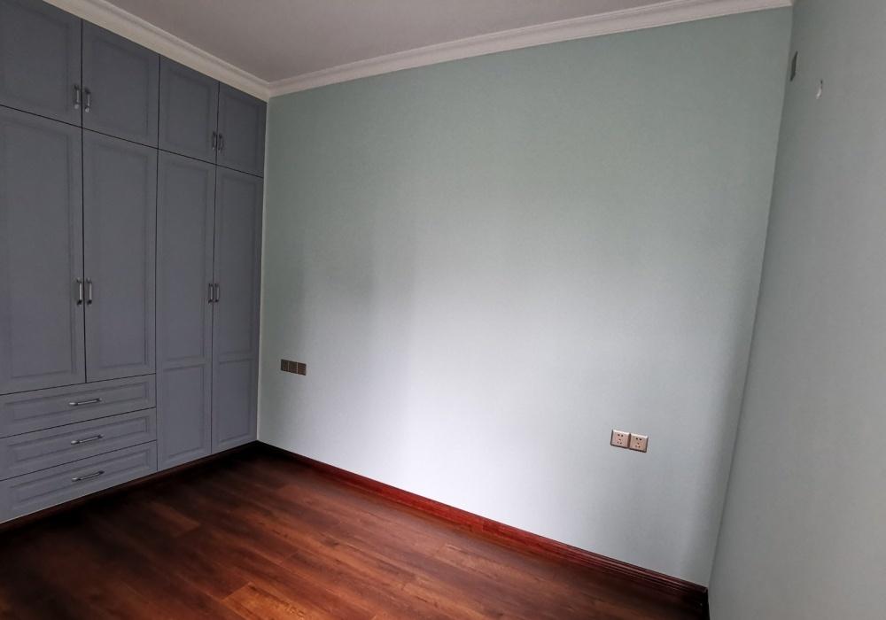 成都 80 后装修队打造香瑞湖 122 平低奢风套三案例-8