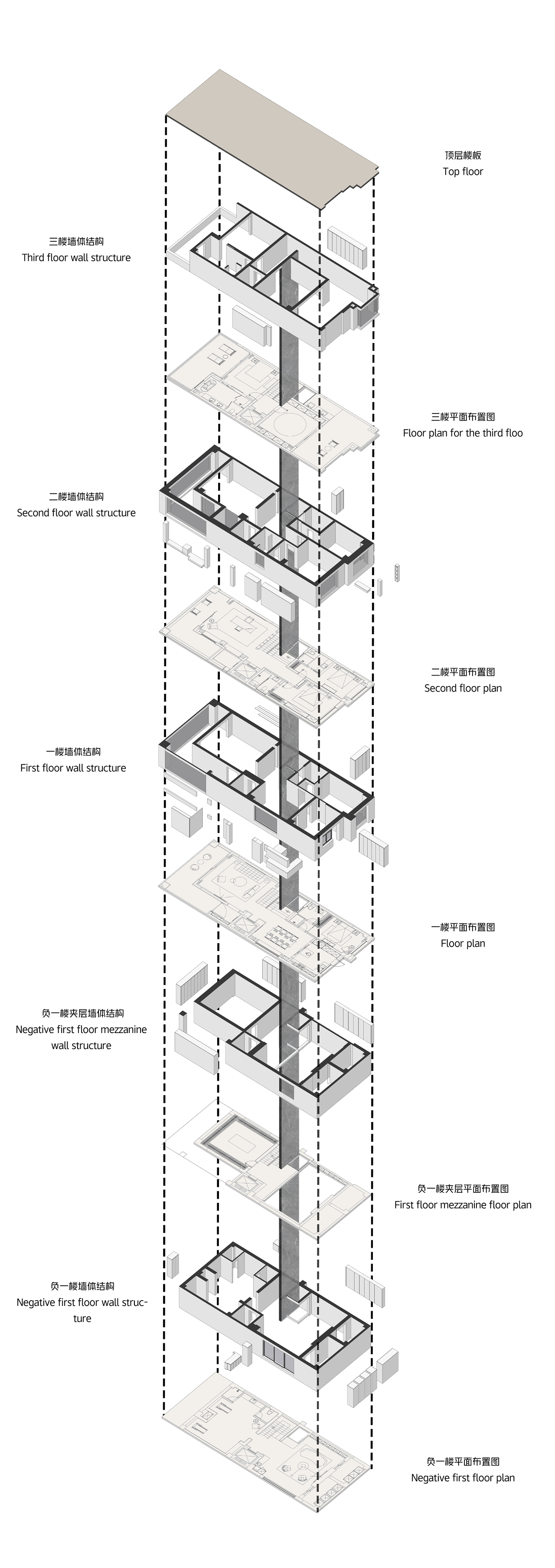 旋律之墅丨中国中山丨广东纵横建设设计工程有限公司-58