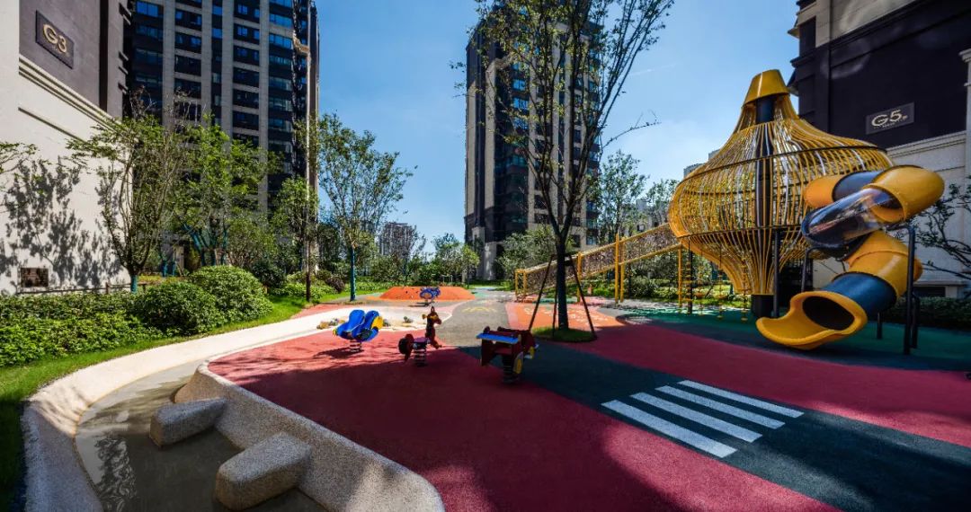 合肥春江郦城 | 诗意景观,融入蝴蝶元素-62