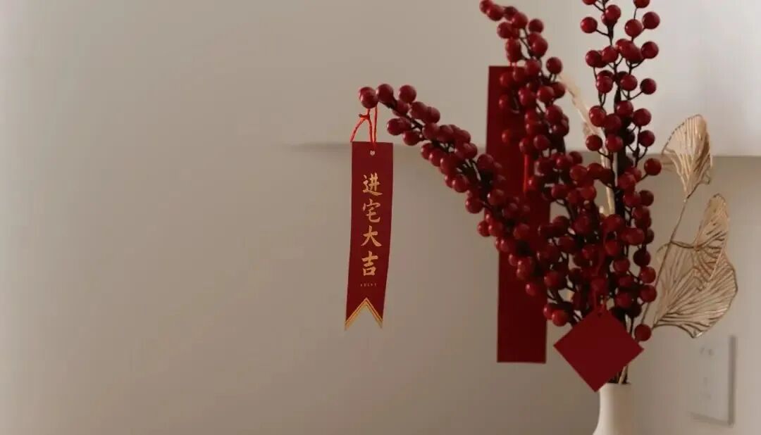 珠海14万130㎡三居，从客餐厅一体到阳台休闲区的奶油风改造-5