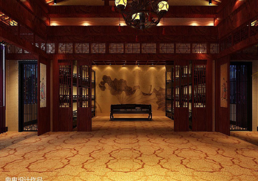 文庙会所 | 传统与现代的完美融合-0