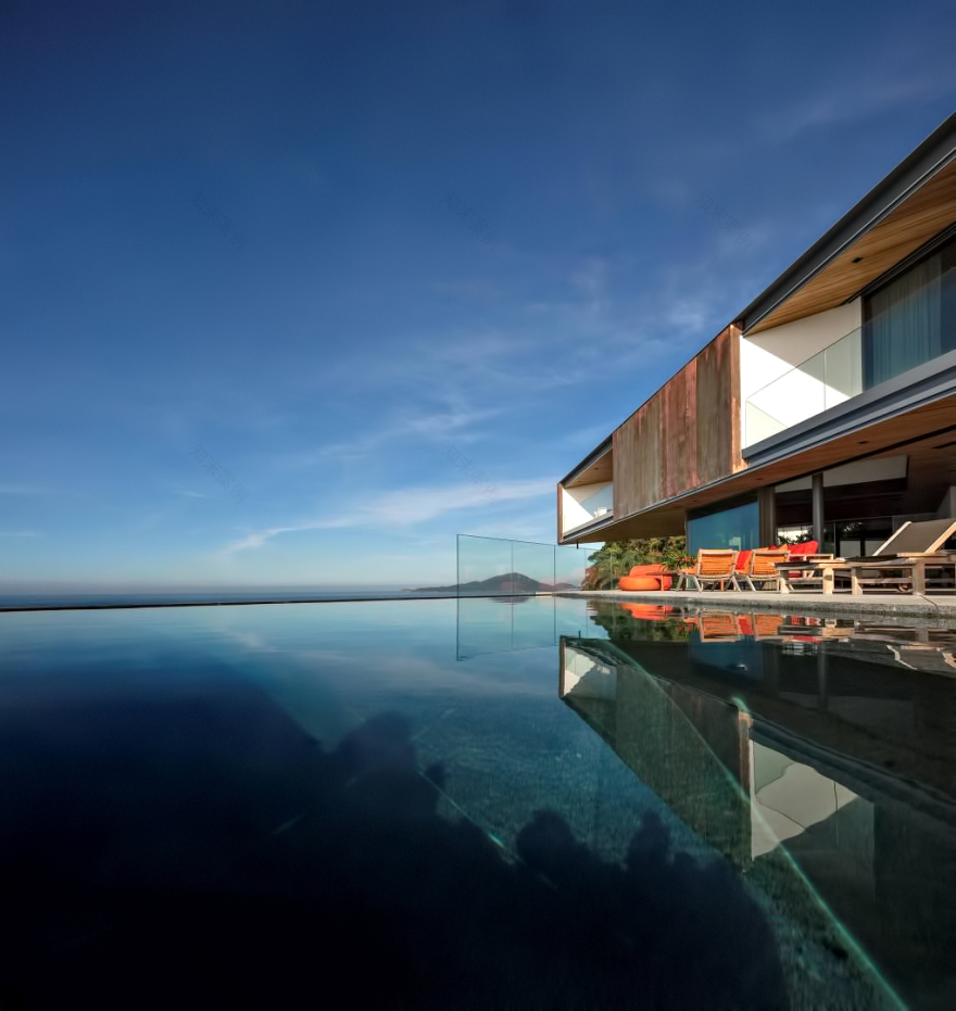 半岛之家丨Brazil丨Bernardes Arquitetura-15