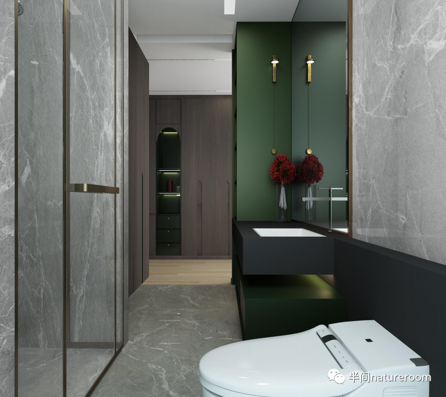 贵阳万花城奢华古典空间设计-51