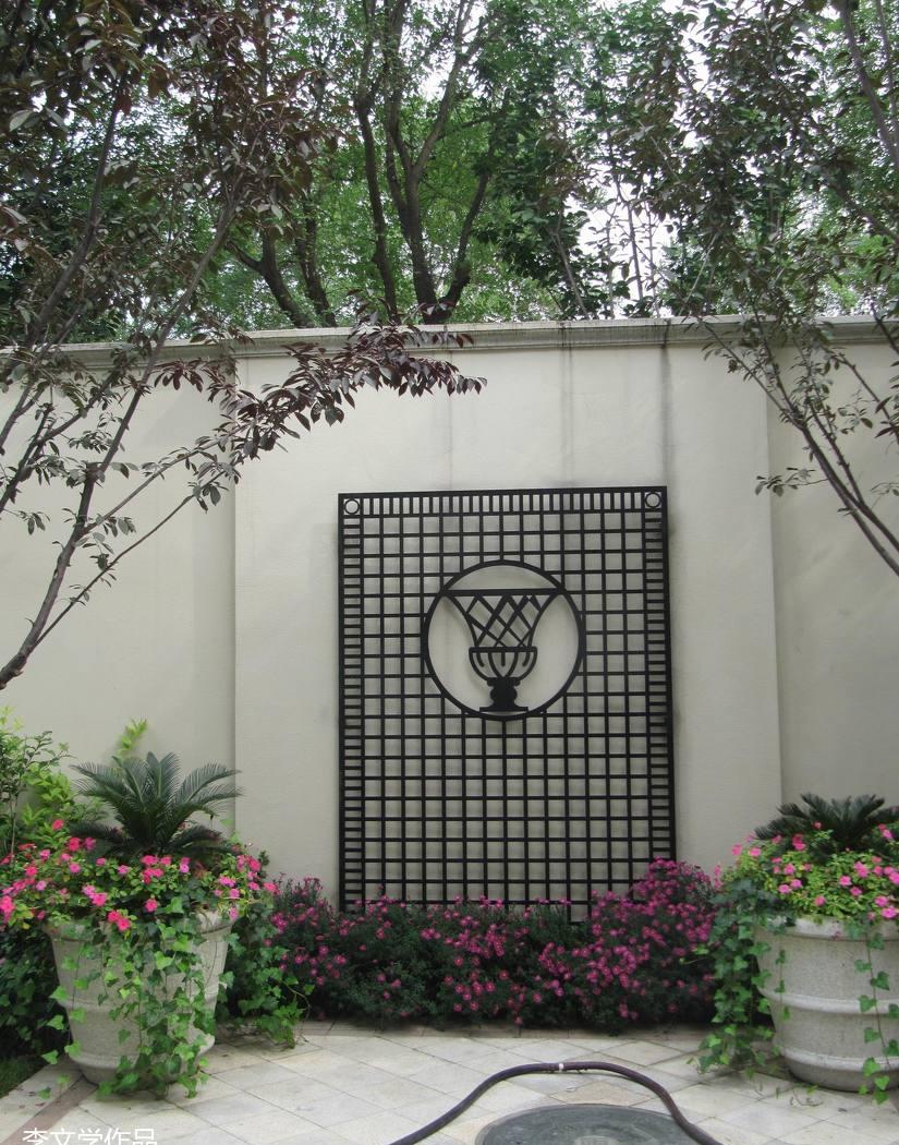 
北京纳帕溪谷别墅庭院设计 -15