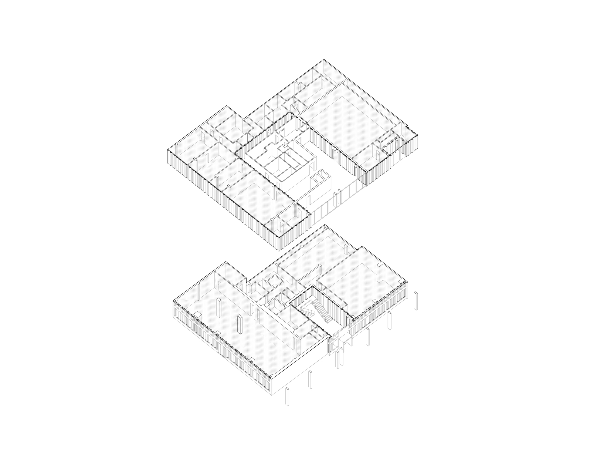 Julia Stoschek 收藏馆丨德国柏林丨MeyerGrohbrügge-30