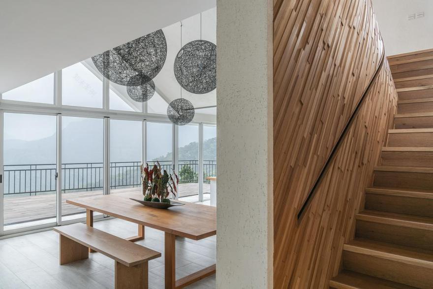 山嵐居丨行一建築-13