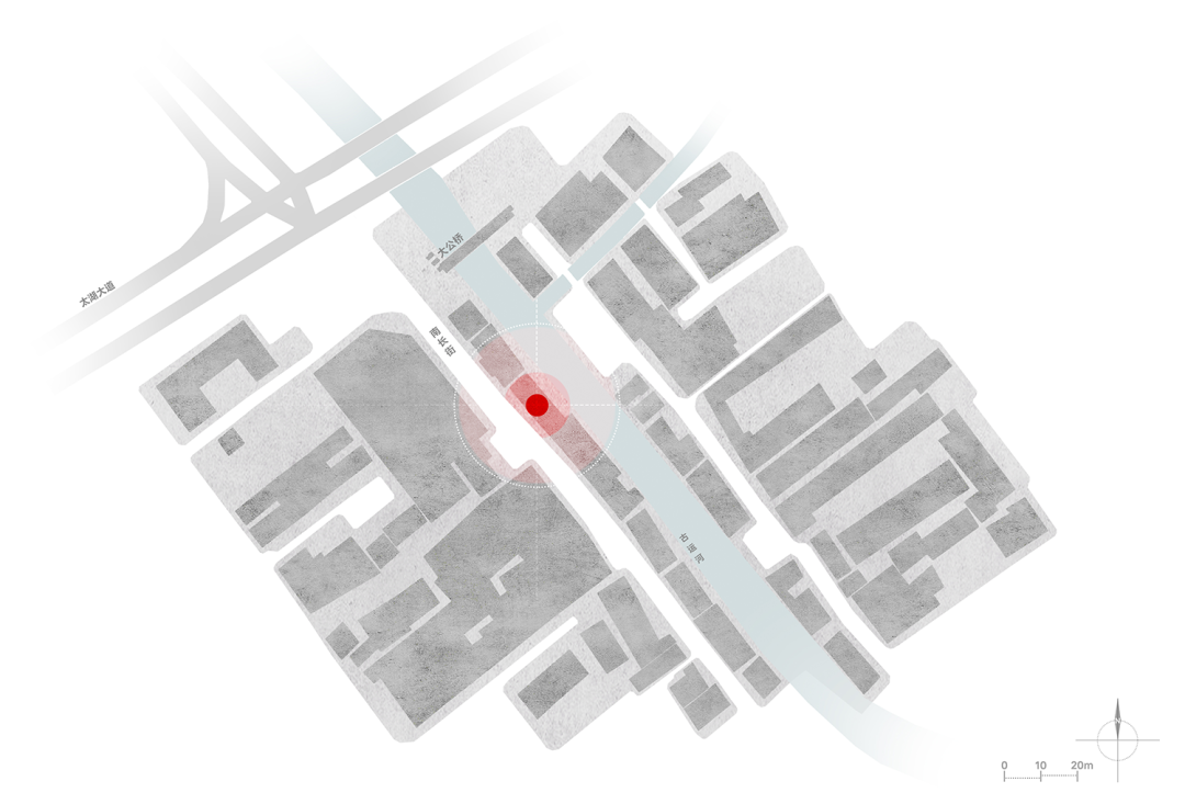 喜茶无锡南长街灵感特色店丨中国无锡丨UND设计事务所-8
