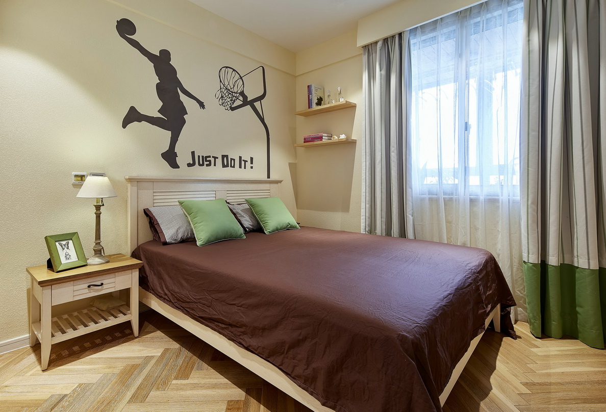 "铂晶公馆 140 平地中海风情设计 | 陈刚的浪漫之作"-30