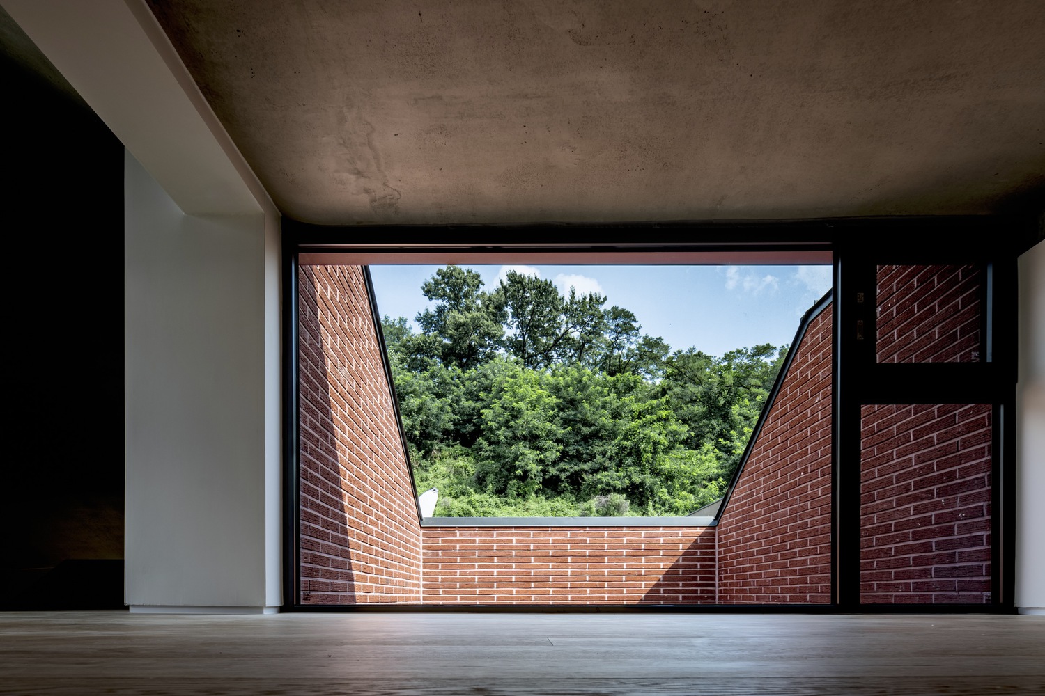 韩国上墙和下墙住宅丨科德建筑事务所-28