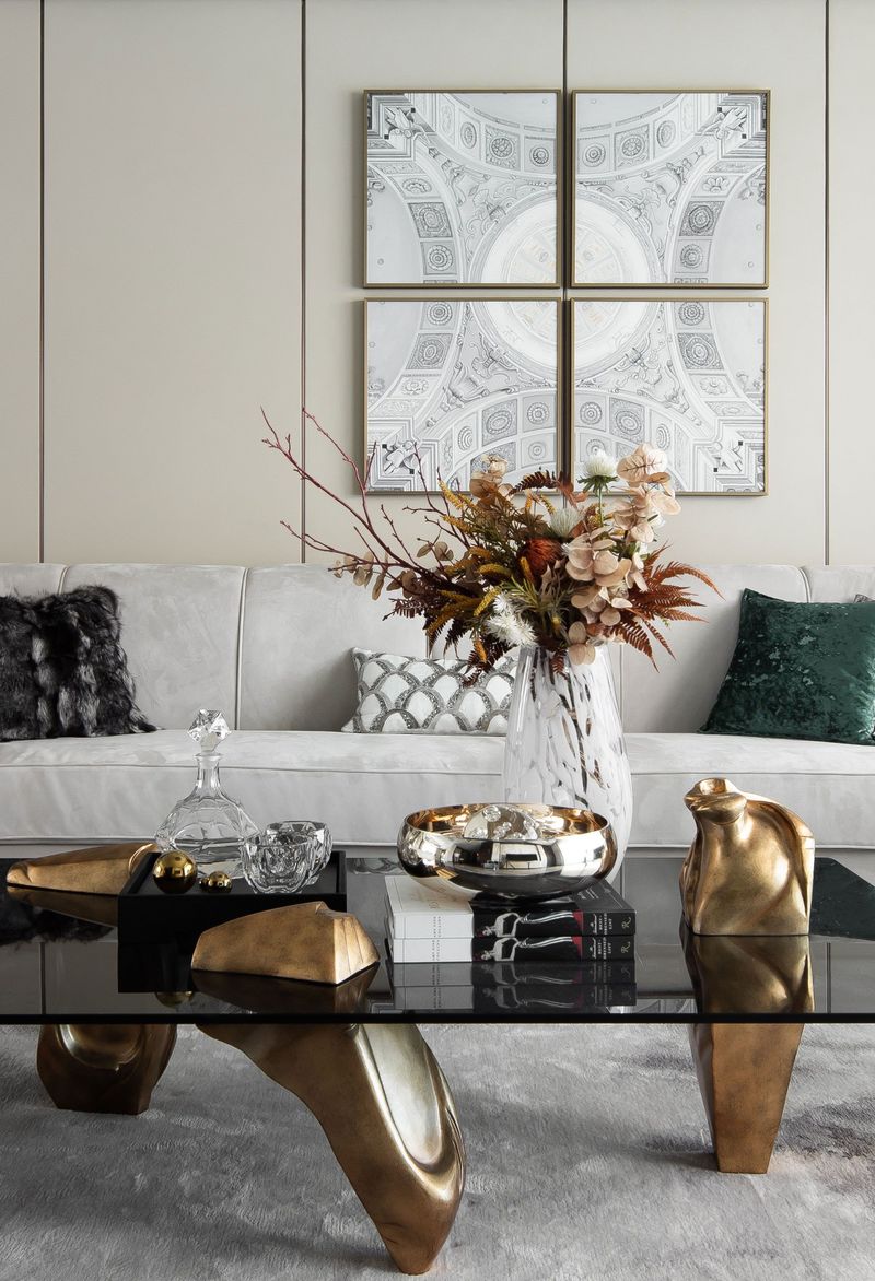 臻品空间设计丨中国惠州-44