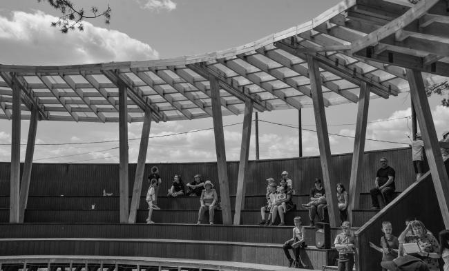 城市花园景观设计·阿西诺市中心“团结城市”项目丨俄罗斯托木斯克丨托木斯克州城市环境发展中心-41