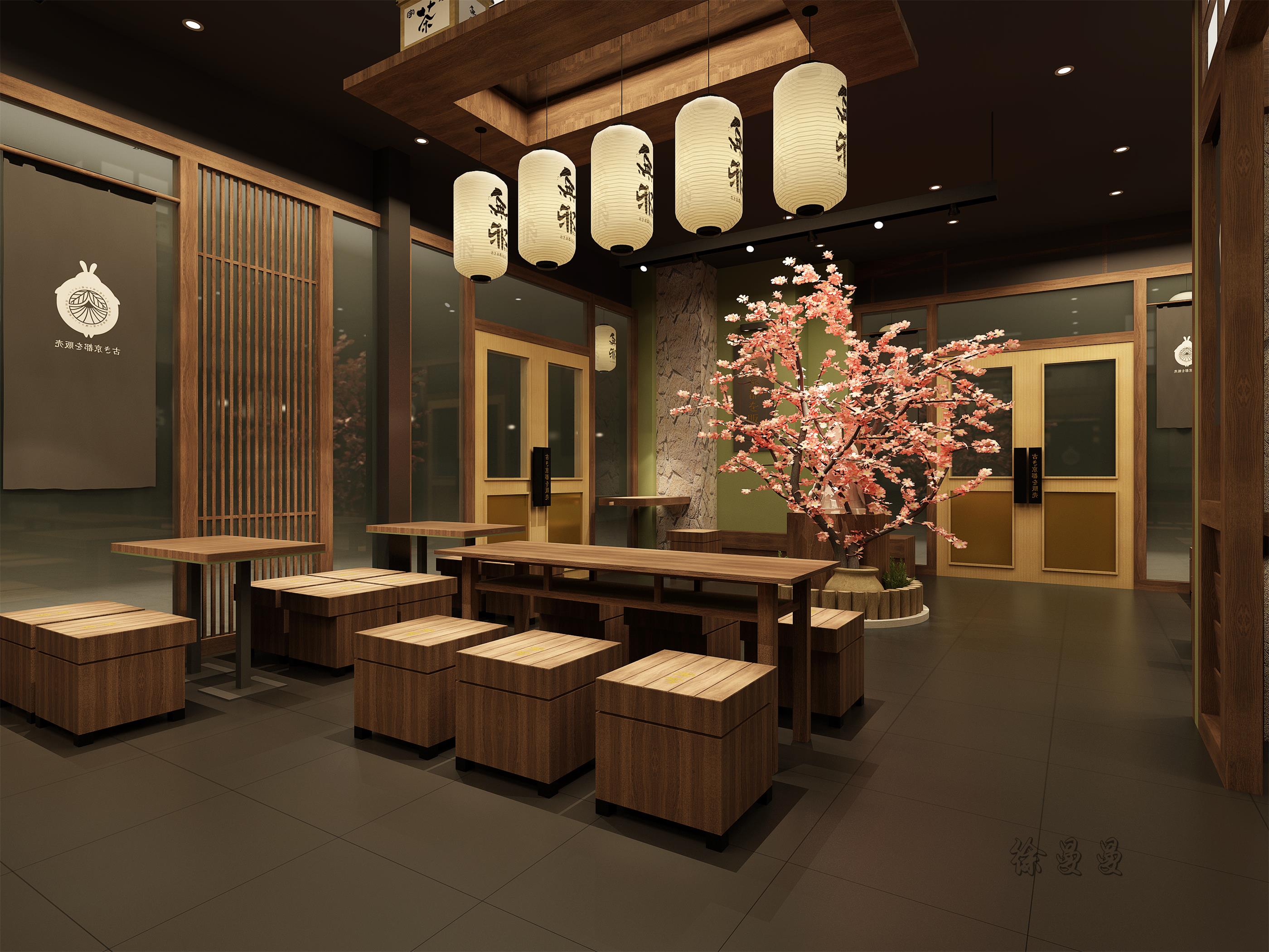 无邪——冰淇淋店-4