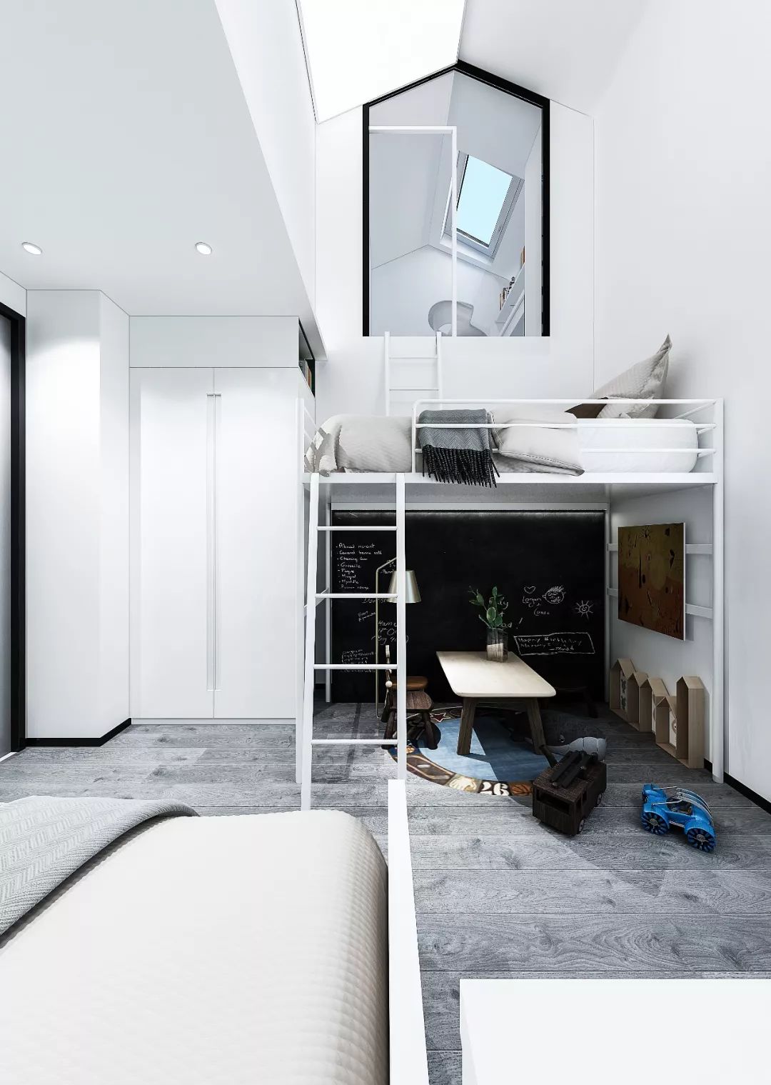 DE DIVINA PROPORTINOE 神圣比例丨中国天津丨Manas design studio-142