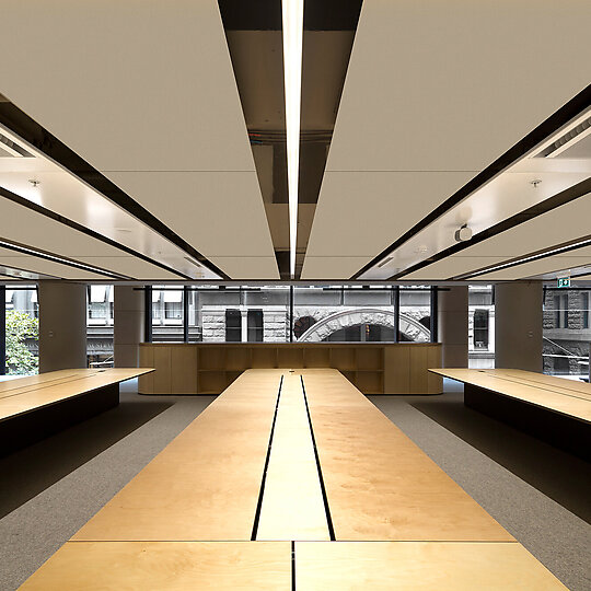 Grimshaw Architects Office Fitout by Grimshaw | Australian Interior Design Awards-6