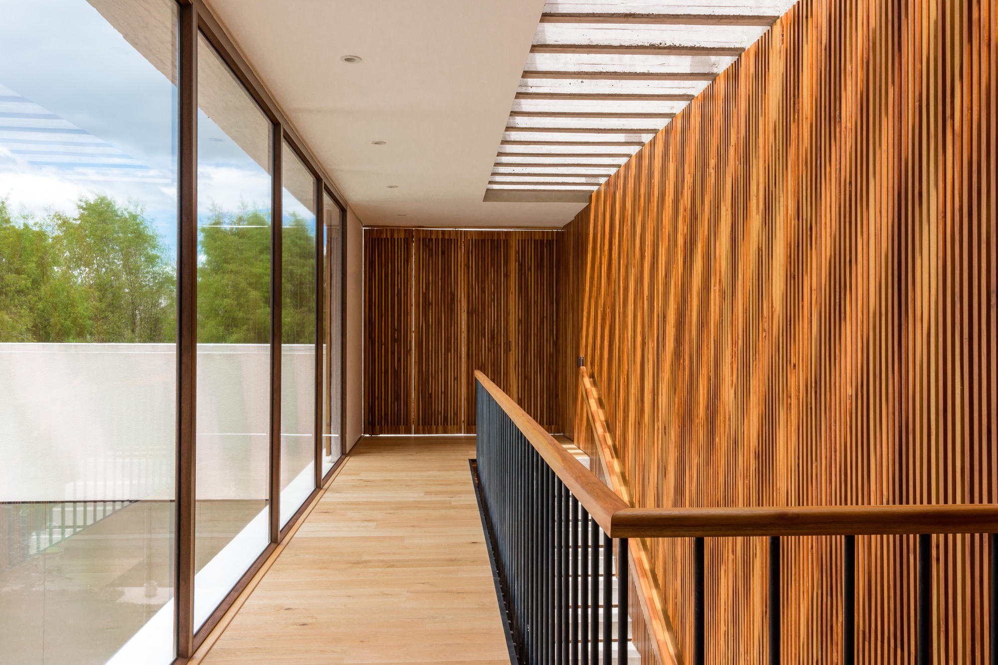 2 栋房子丨哥伦比亚丨aRE  Arquitectura en Estudio-18