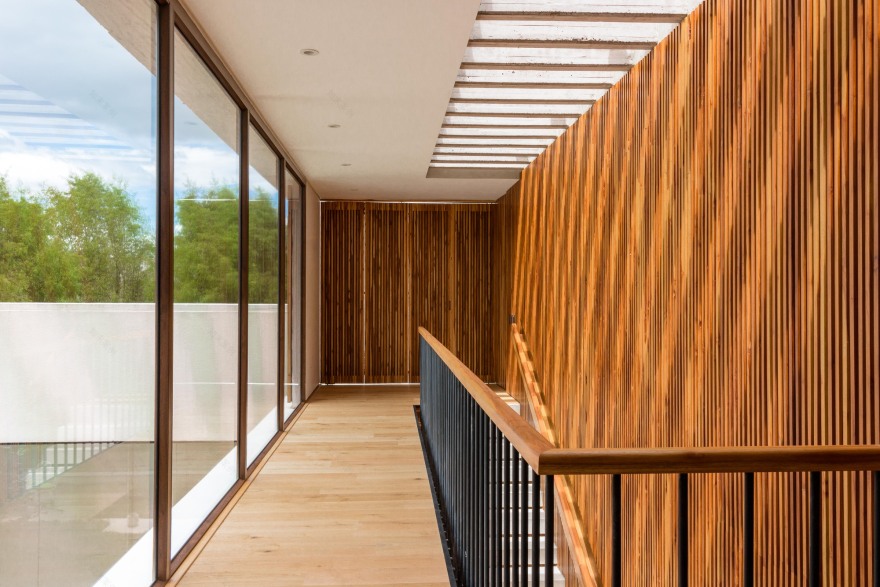 2 栋房子丨哥伦比亚丨aRE Arquitectura en Estudio-18