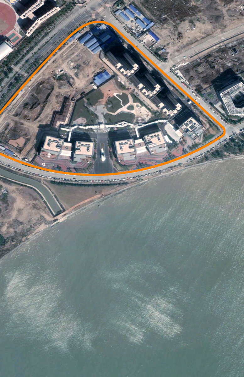 珠海金山软件园一期办公楼-10