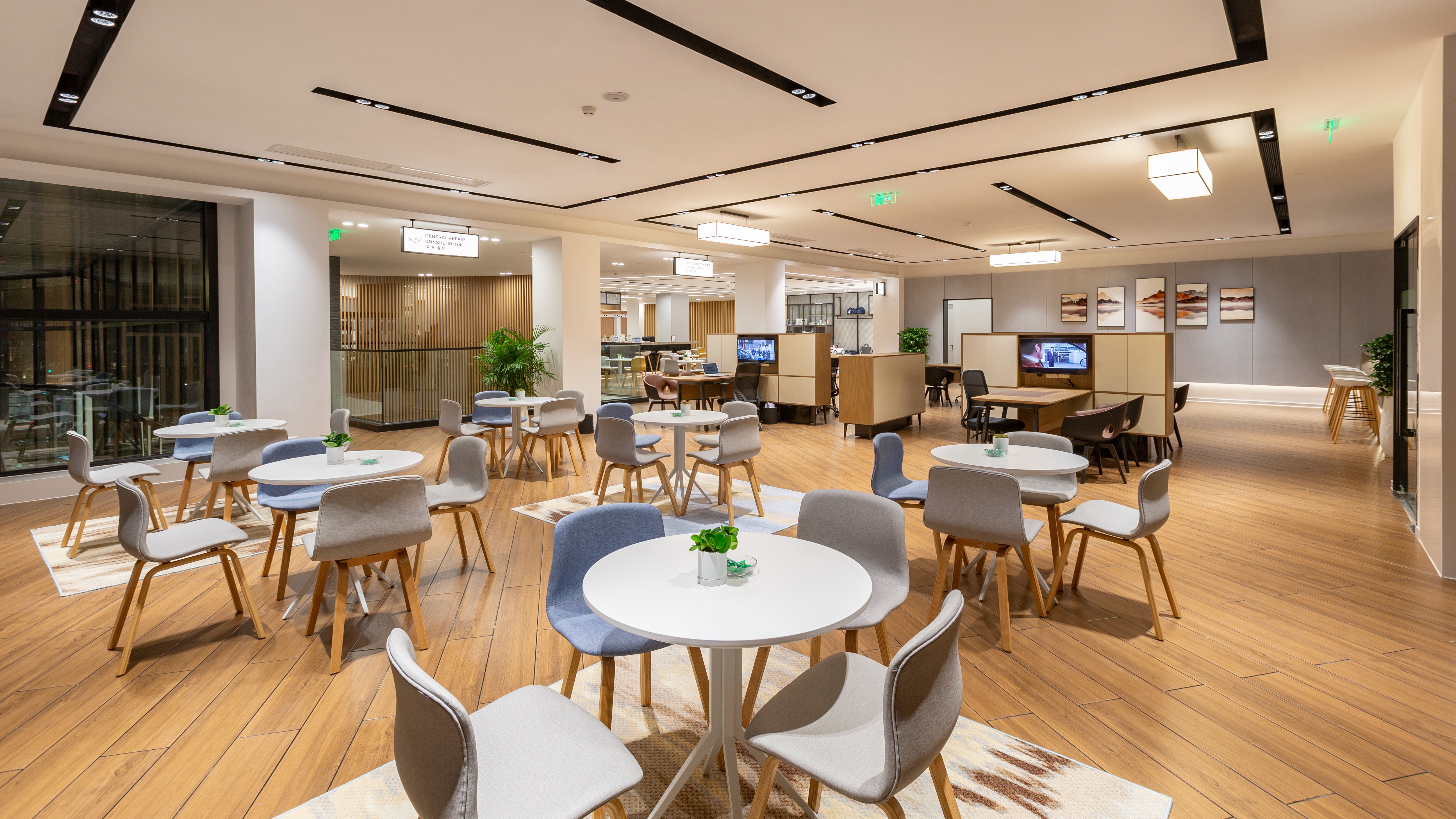 惠州合宝宝马领创改造丨中国惠州丨广东合诚集团-9