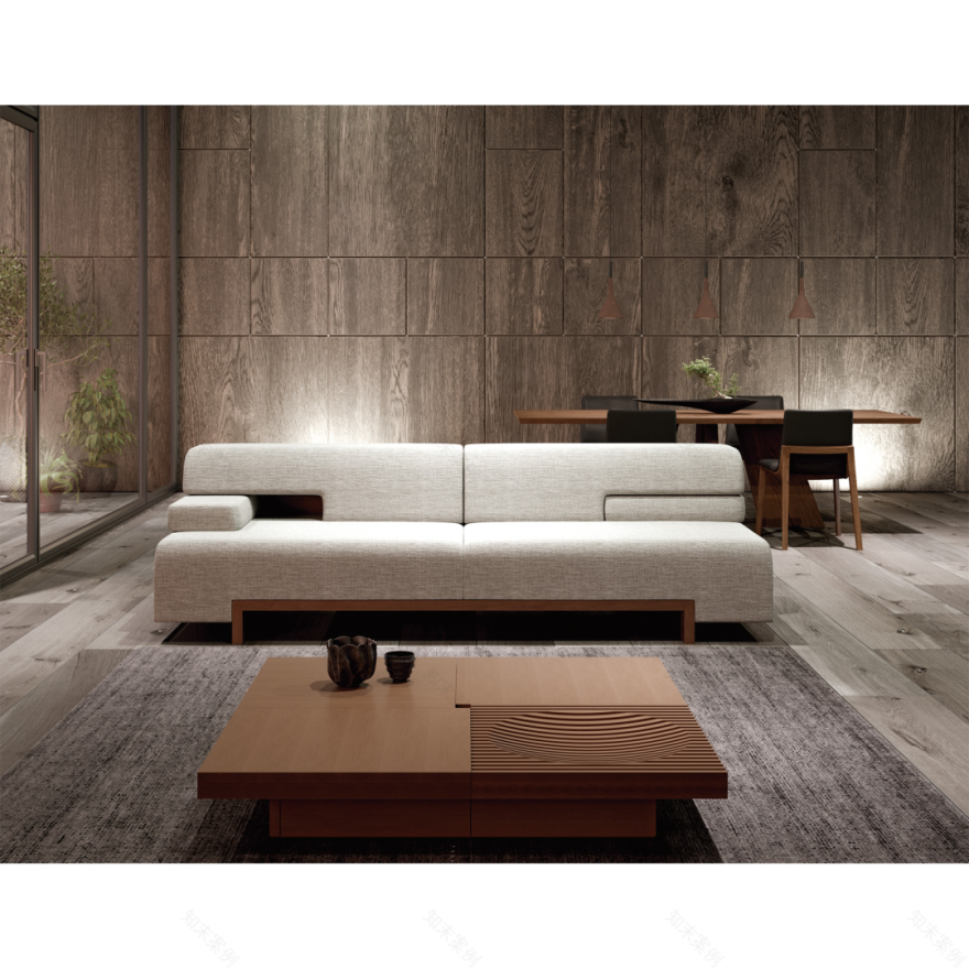 “静奢”软装产品设计丨日本丨CONDE HOUSE-83