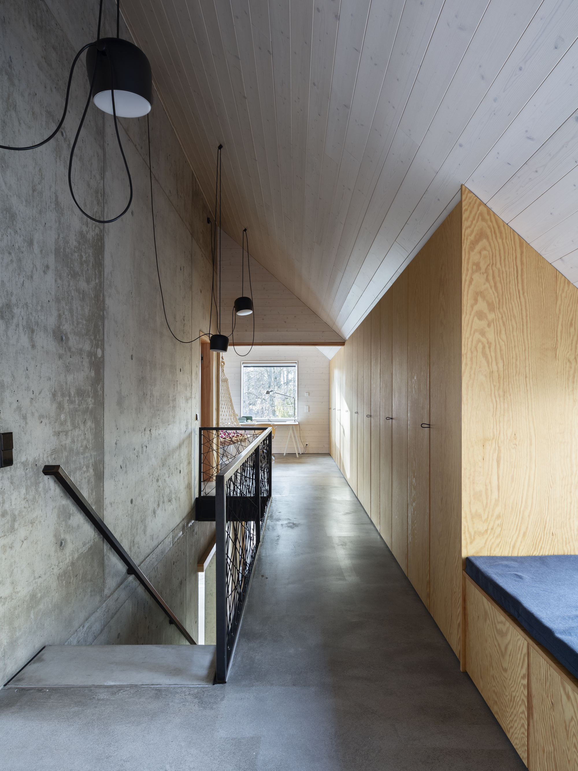 柏林郊区 Schulzendorf 别墅丨德国柏林-16