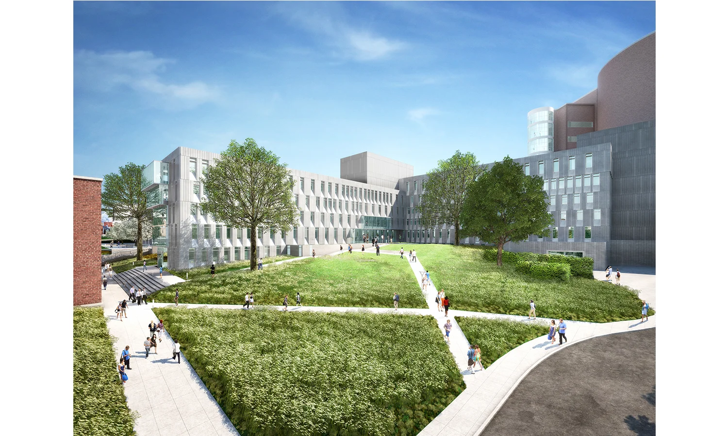 Cornell Engineering Facade Masterplan — LTL Architects-7