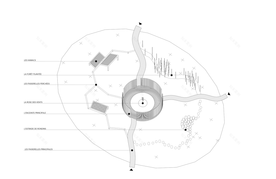 Terrasse ChaudièreAppalaches 旅游景点设计丨加拿大-13