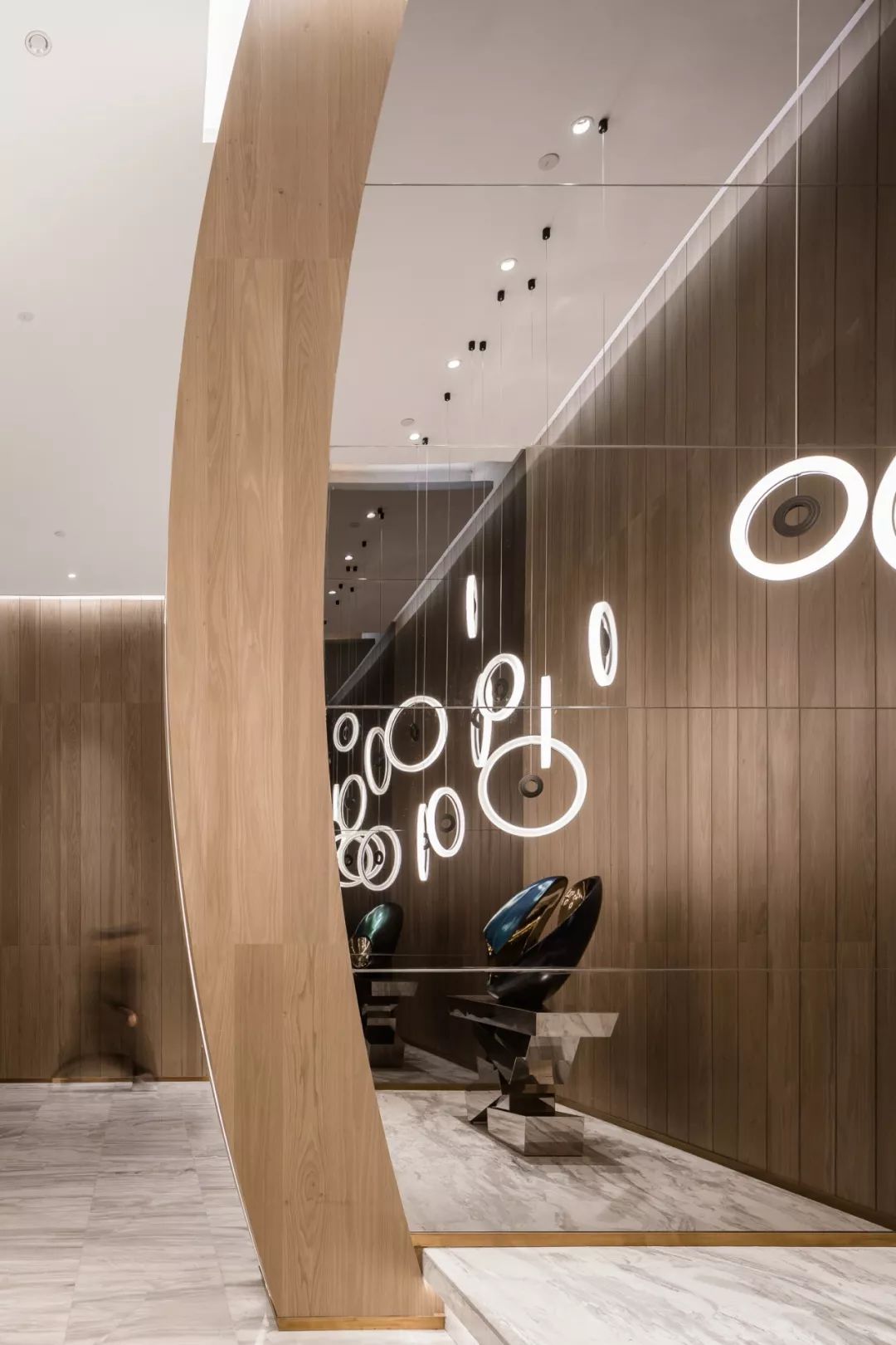 惠州华廷悦府售楼处  SCD（香港）郑树芬设计事务所-28