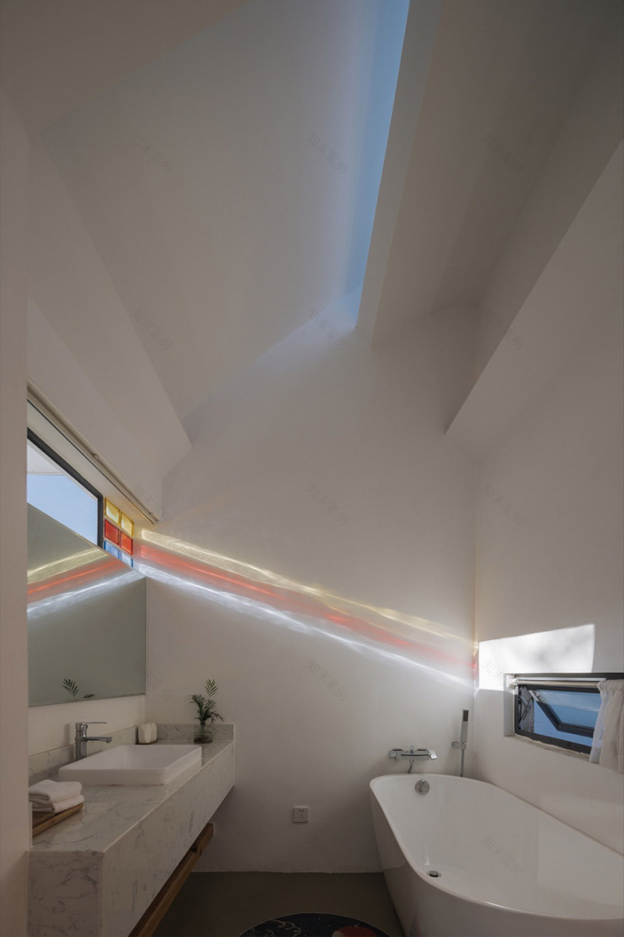 向内的微合院,大理 / 边缘计划建筑工作室-71