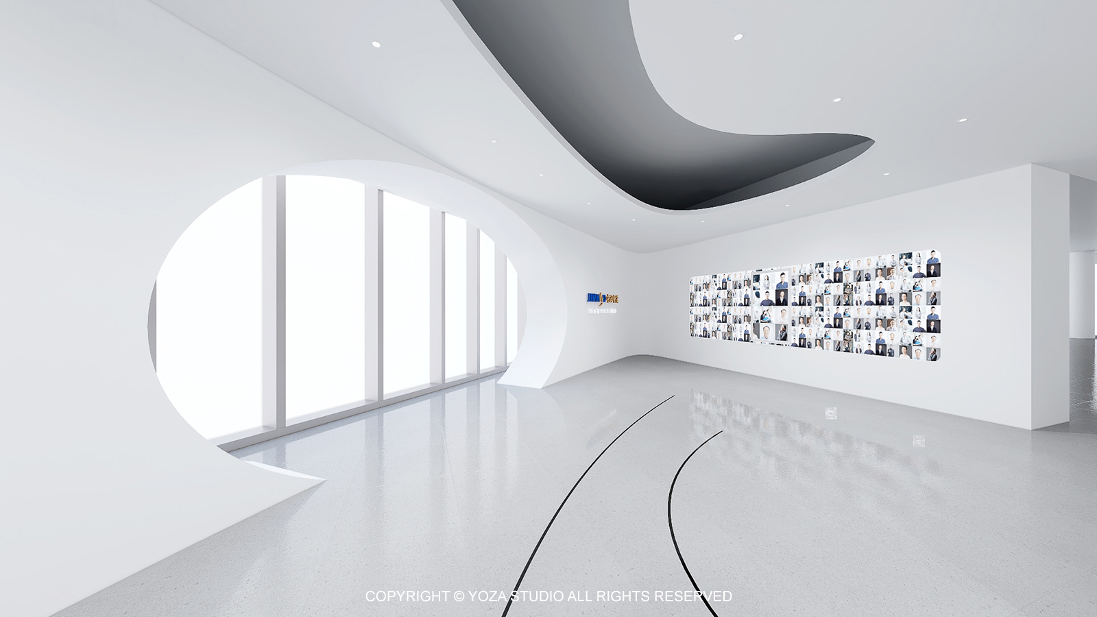 长沙金茂梅溪湖城市展厅-Changsha Jinmao Meixi Lake City Showroom-11