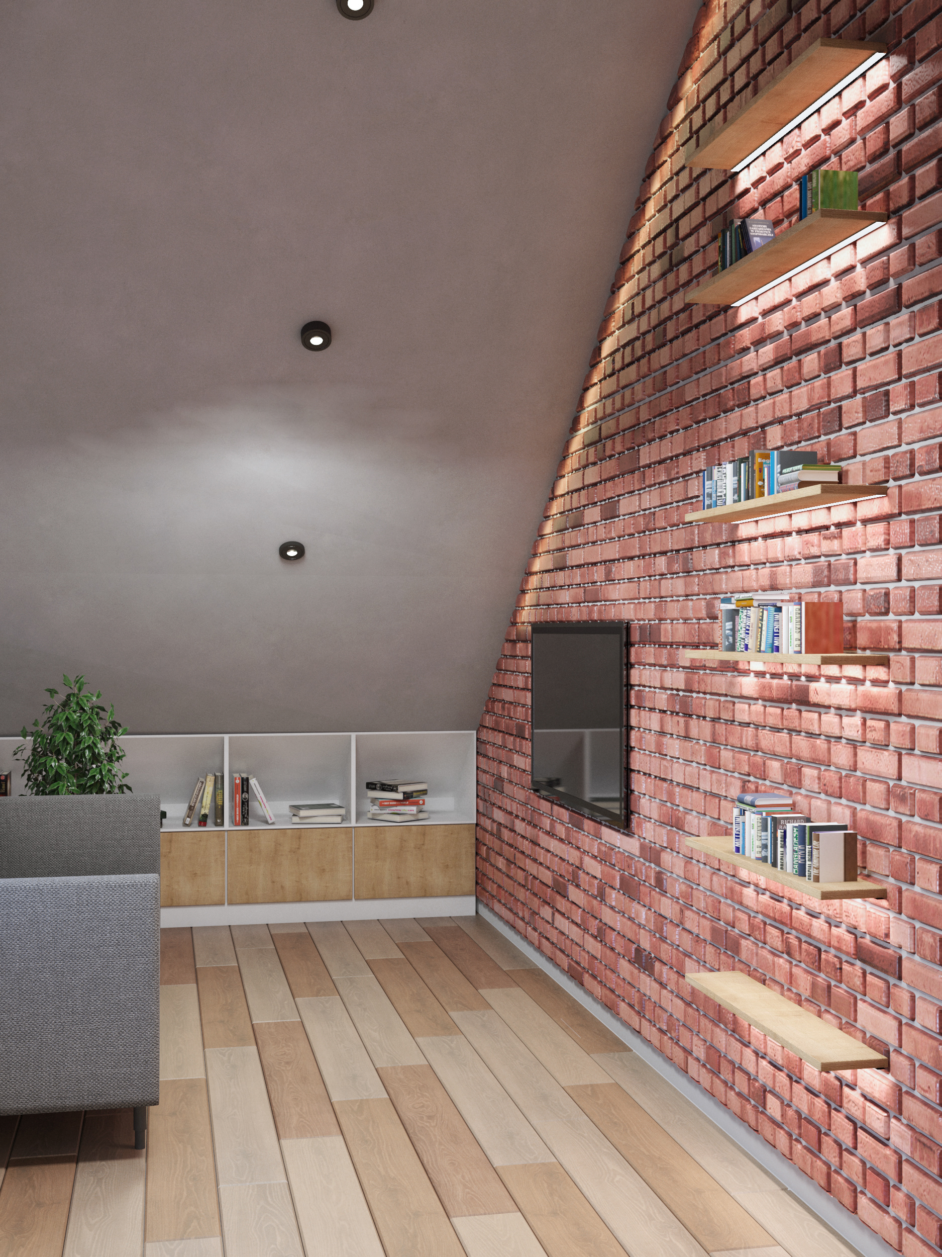 房屋翻新工程 内部-39