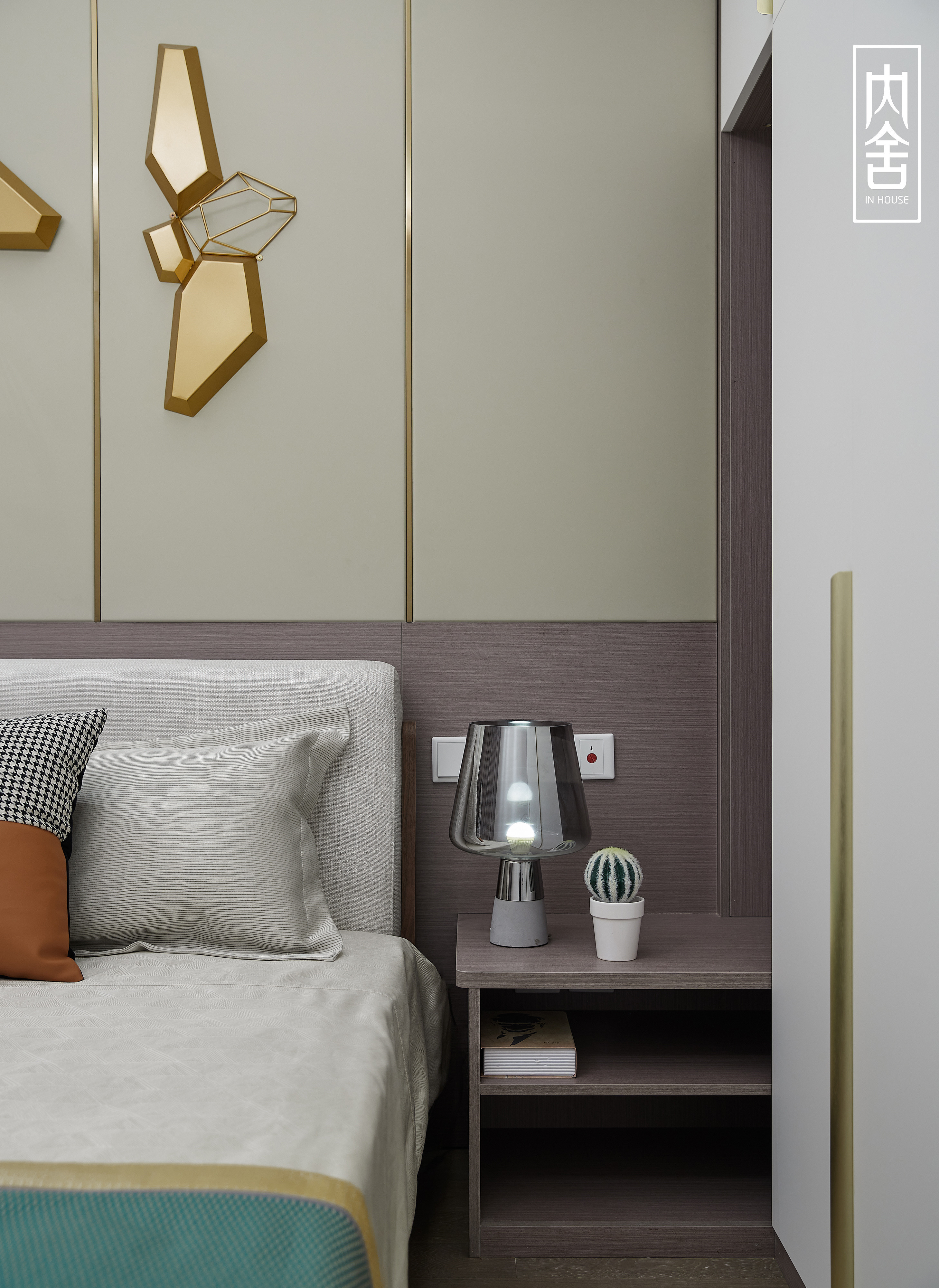 《倾城时光》 | 现代轻奢港式家居,生活就是诗-22