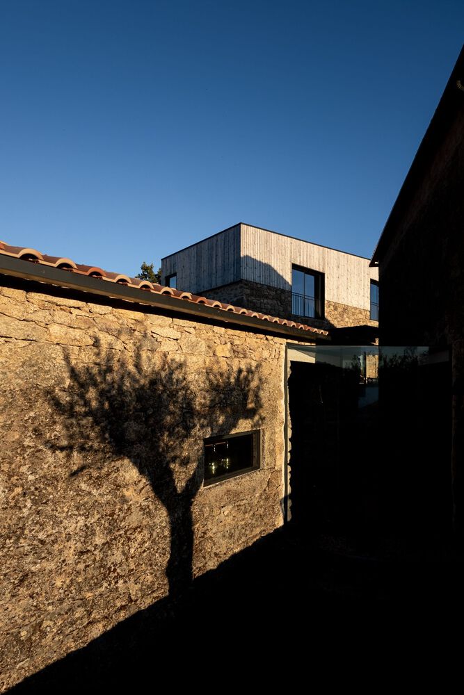 葡萄牙乡村自建房丨BODE-41