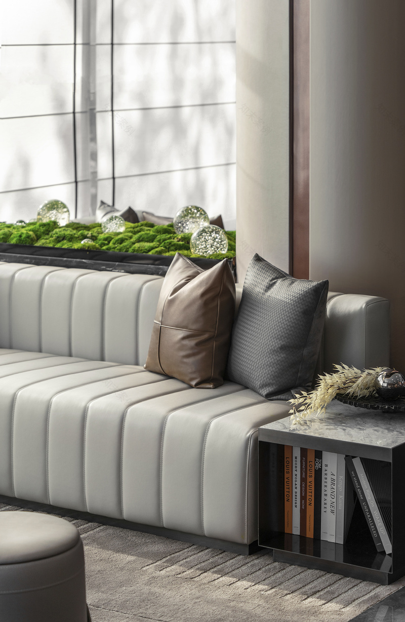 龙湖济南天越售楼处丨中国济南丨赛拉维设计-44