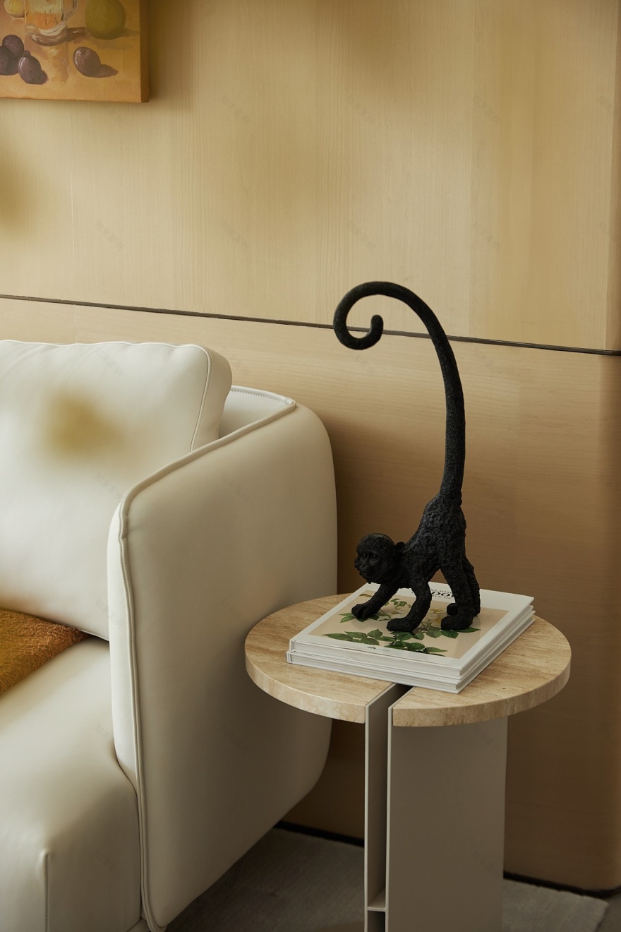 云南绿城·云筑臻邸样板房丨中国昆明丨WJ STUDIO 万境设计-3