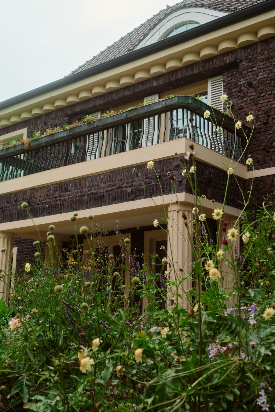 德国鲁尔“花园别墅”翻新项目丨德国建筑师吉斯伯特·波普勒（Gisbert Pöppler）-65