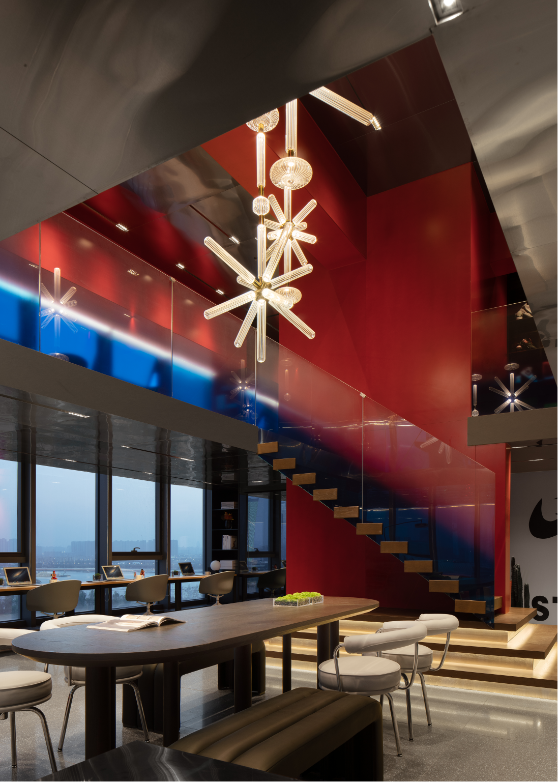 西安绿城酒店公寓丨中国西安丨深圳邹春辉设计事务所有限公司-10