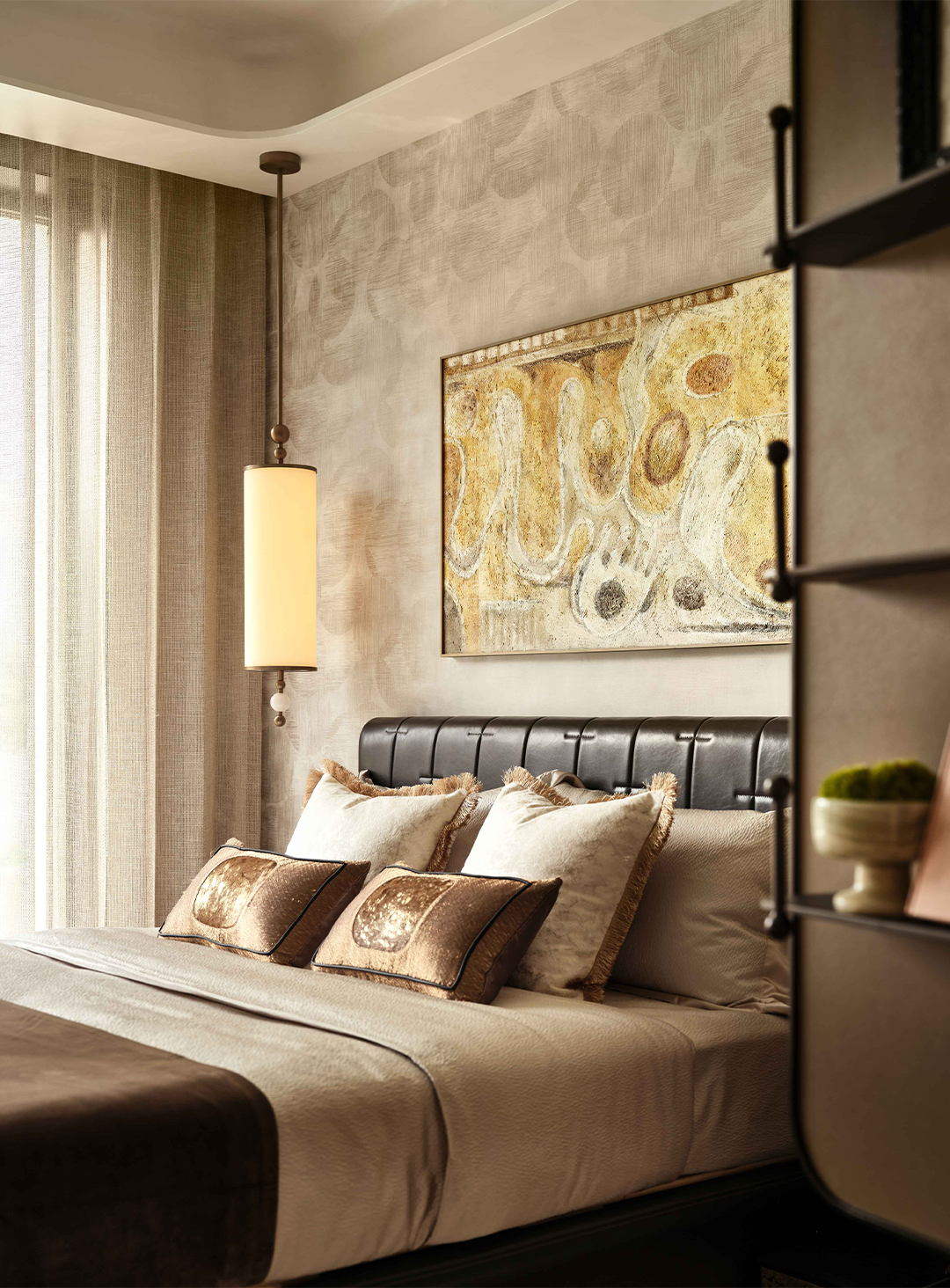 新作｜紫香舸 • 丝路生花 皆见长安意境-24