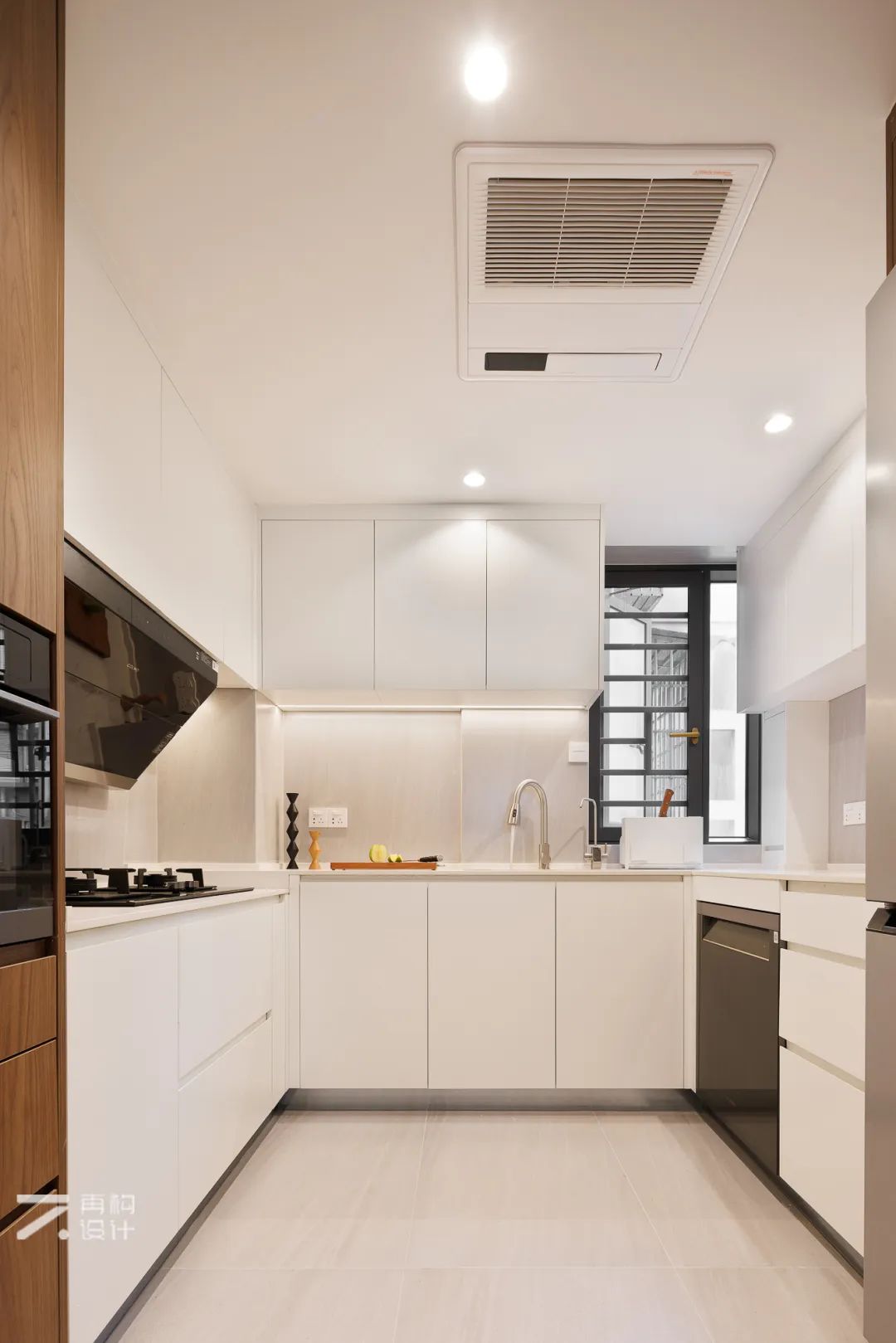 谧·心之居所 · 禅意茶室与温馨家居融合设计丨中国厦门丨再构设计-69