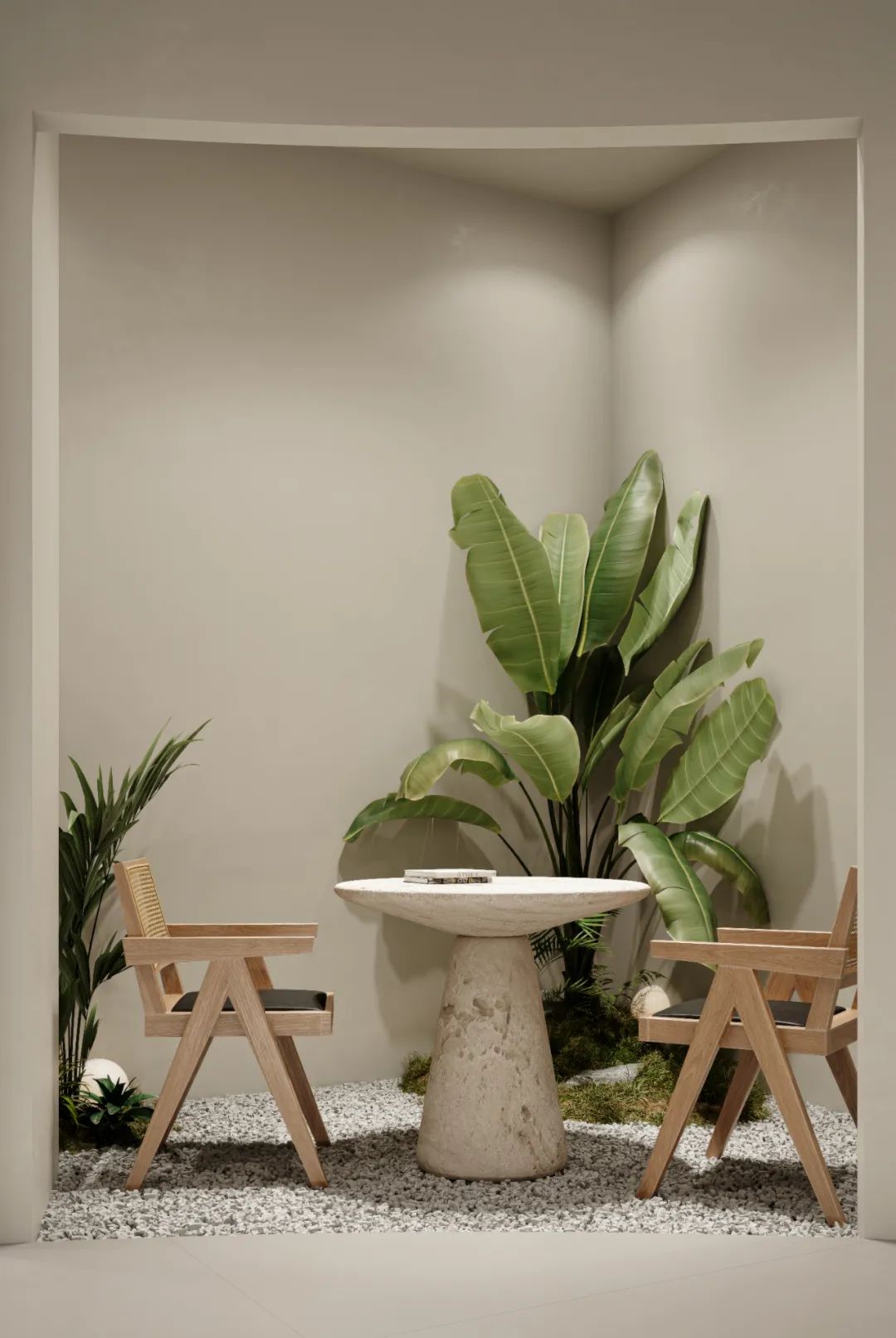 300m²日立中央空调展厅丨中国黄山丨周笙笙全案设计工作室-35