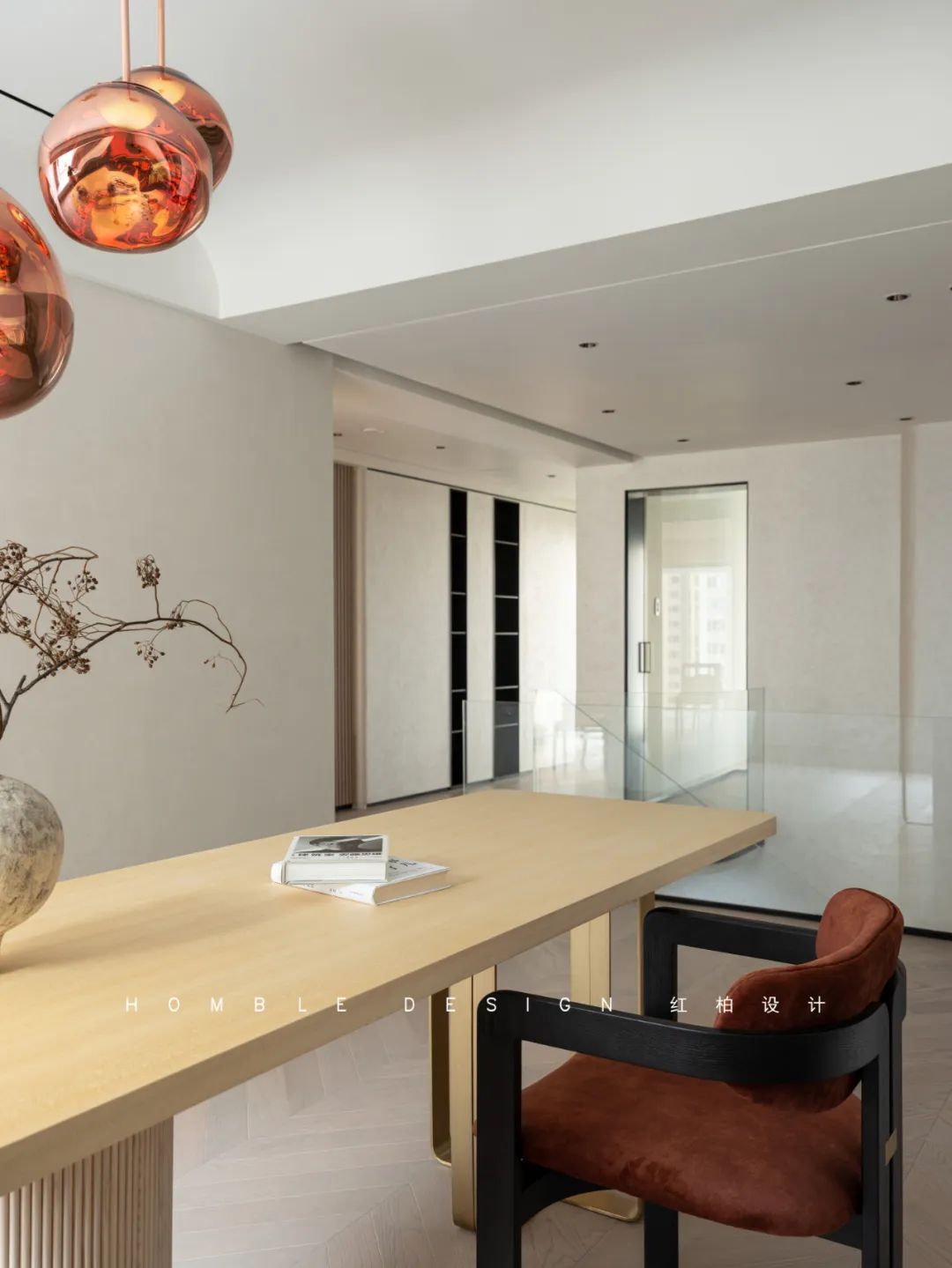 南山·红树别院 · 现代简约风格的精致家居设计丨红柏设计-36