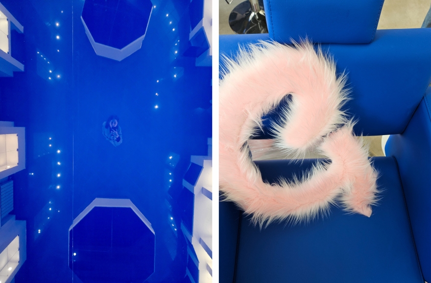 G×BAR美容空间丨UkraineTernopil丨HVYLYA-13