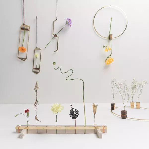 多款创意花瓶设计,点亮家居空间-31